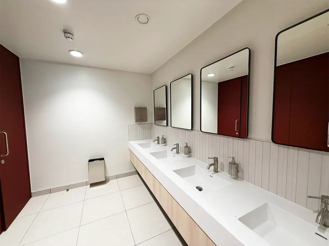 Bedfont Lakes Fit Out Contractor London Drylining Suspended Ceilings Commercial Partitions Windows