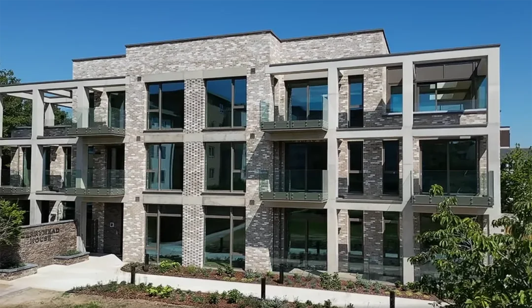 Drylining Interior Fit Out Case Study Plastering Fire Stopping Suspended Ceilings Construction Subcontractor