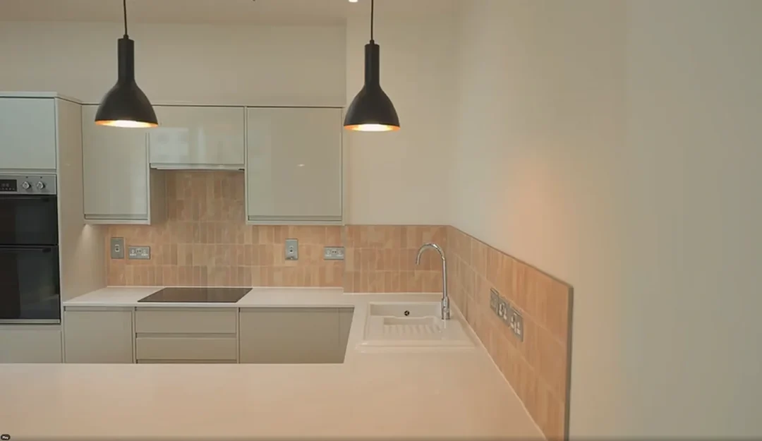 Drylining Interior Fit Out Case Study Plastering Fire Stopping Suspended Ceilings Construction Subcontractor Mf Ceilings