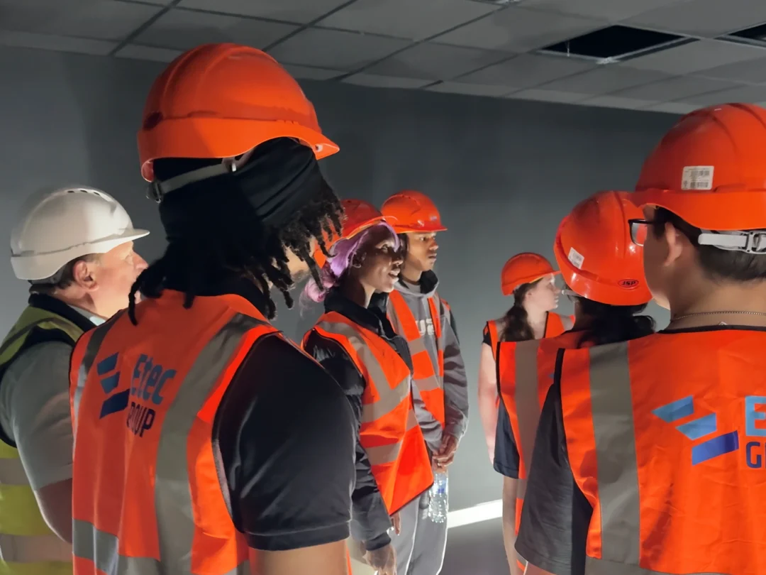 Ga Interiors Social Value Construction Education Construction Careers Suspended Ceilings Interior Sfs
