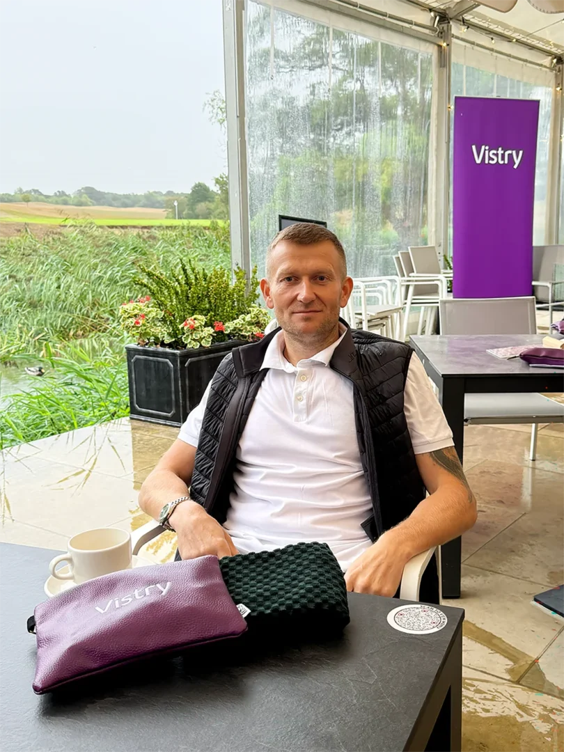 Vistry Charity Golf Day Special Projects Drylining Subcontractor Interior Fit Out Sfs Frame London Social Values