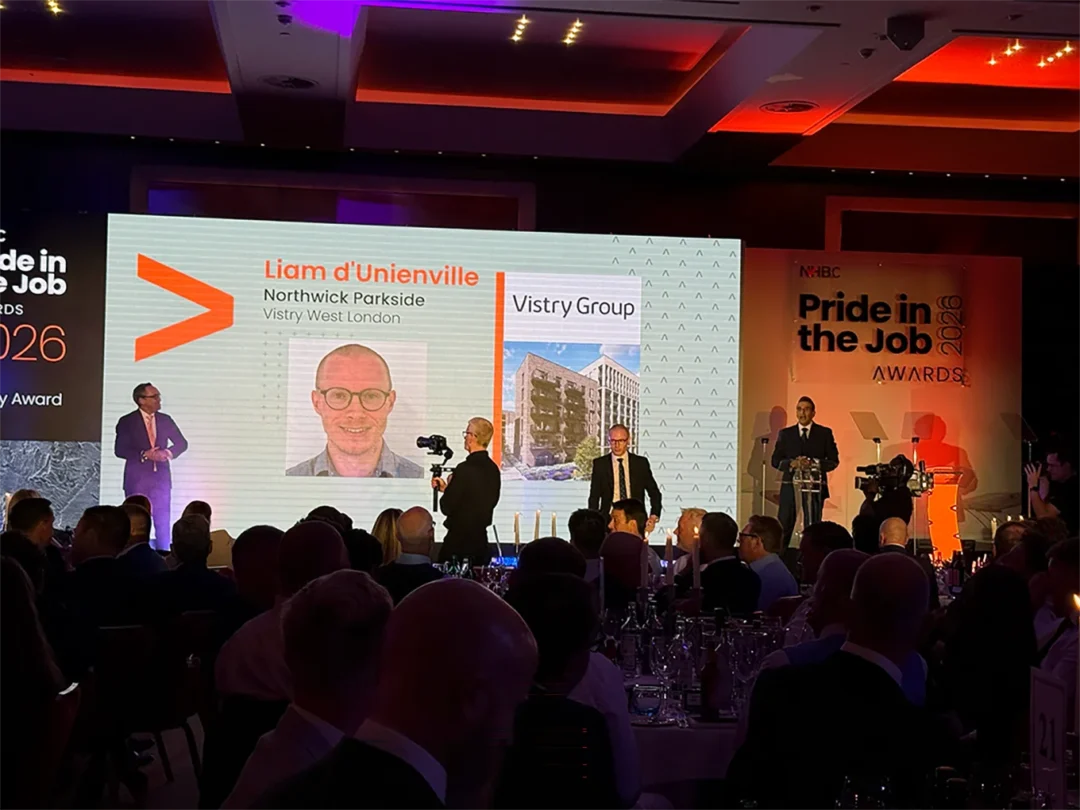 London Construction Awards Nhbc Fit Out Contractor Ga Interiors Ltd Tender Project Price Ceilings And Partitions Render Sfs
