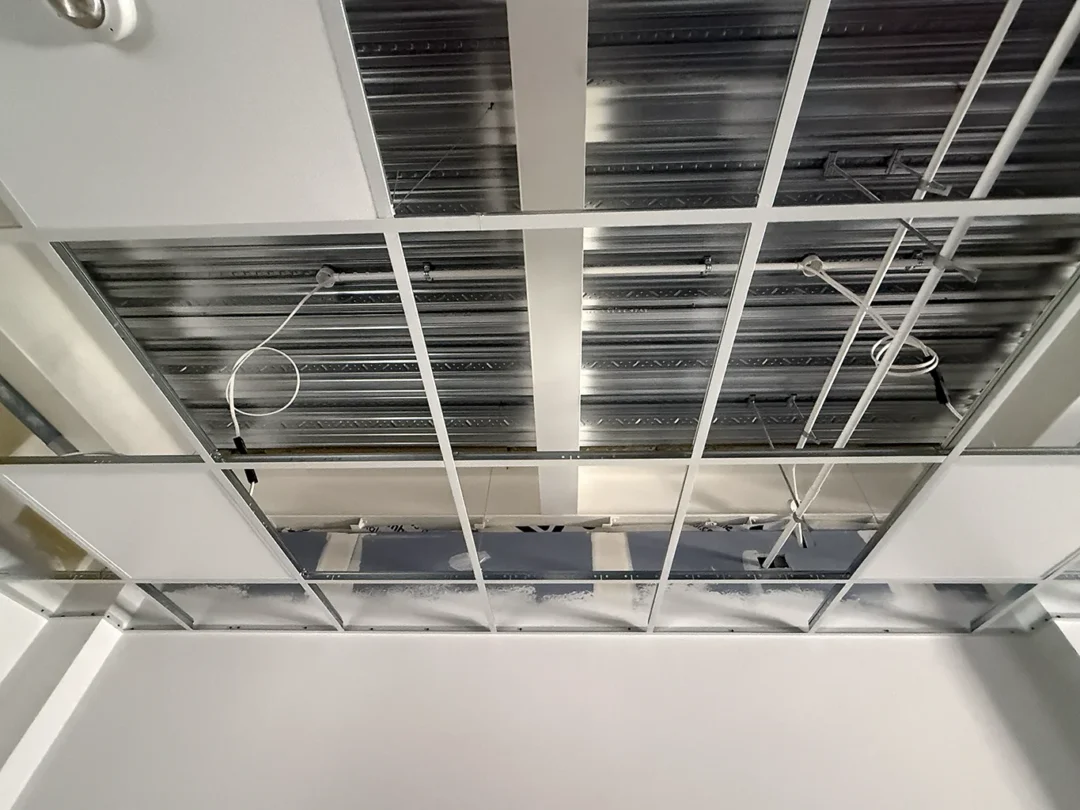 Partitions Remediation Works Ceilings Contractor Tender Pricing Sfs Supply Chain Partners Approved Chas Constructionline Kent London South East East Anglia